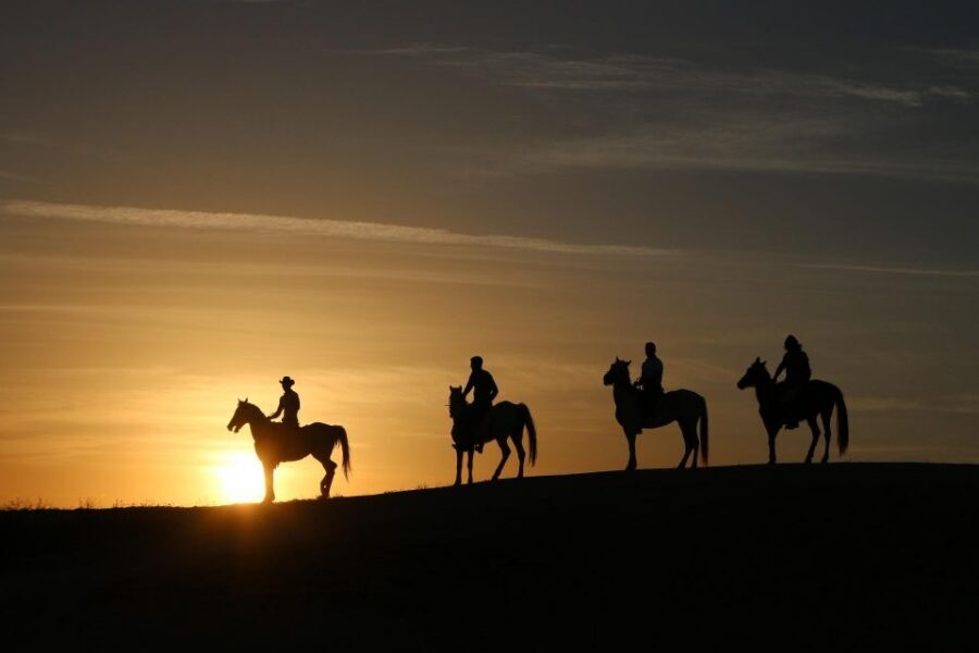 Cappadocia: Horse Riding Tour Sunset or Day Time with Pickup - Price, duration, and value for your Cappadocia time