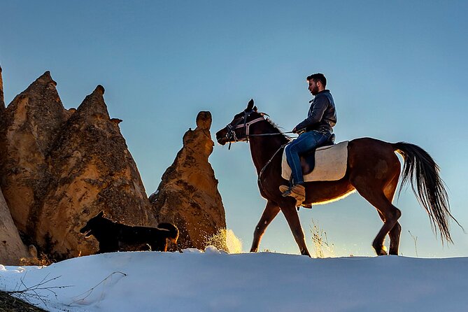 Cappadocia Horse Riding Tour, Sunset & Sunrise, Daytime - Quick hits before you book