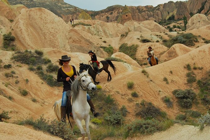 Cappadocia Horse Riding Tour, Sunset & Sunrise, Daytime - How this Cappadocia horse ride actually plays out