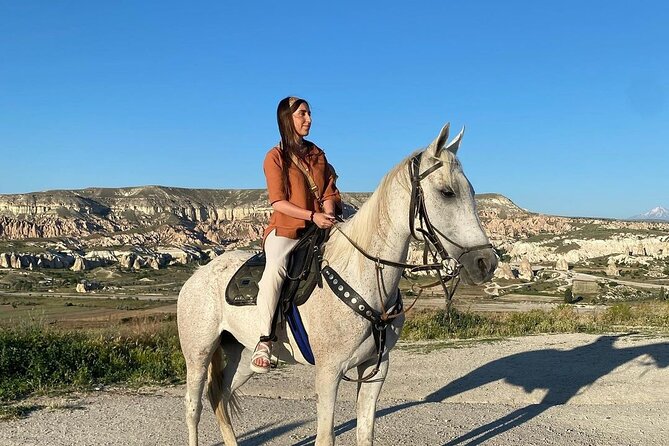 Cappadocia Horse Riding Tour, Sunset & Sunrise, Daytime - Stop 3: Red Valley and the payoff moment