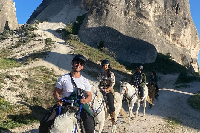 Cappadocia Horse Riding Tour, Sunset & Sunrise, Daytime - The extra photo point: Kızılçukur views