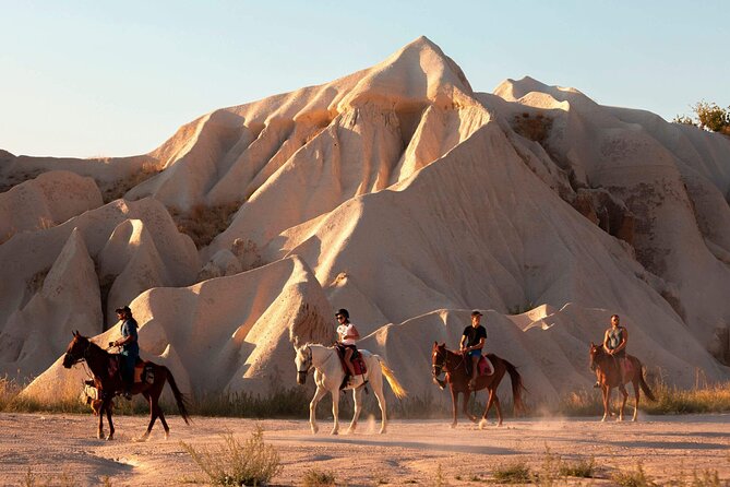Cappadocia Horse Riding Tour, Sunset & Sunrise, Daytime - Price and value: what you’re really paying for