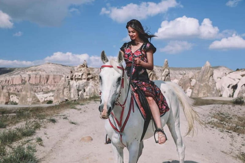Cappadocia: Horse Riding Tour with Hotel Transfer - Why This Cappadocia Horse Ride Feels Worth Your Time