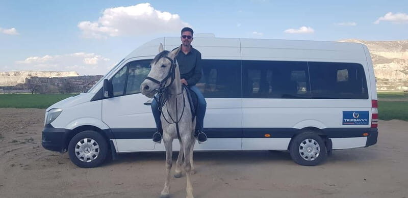 Cappadocia: Horse Riding Tour with Hotel Transfer - What Actually Happens During the 2-Hour Ride