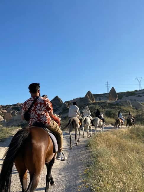 Cappadocia: Horse Riding Tour with Sunrise or Sunset Options - Key Things You’ll Notice on This Cappadocia Horse Tour
