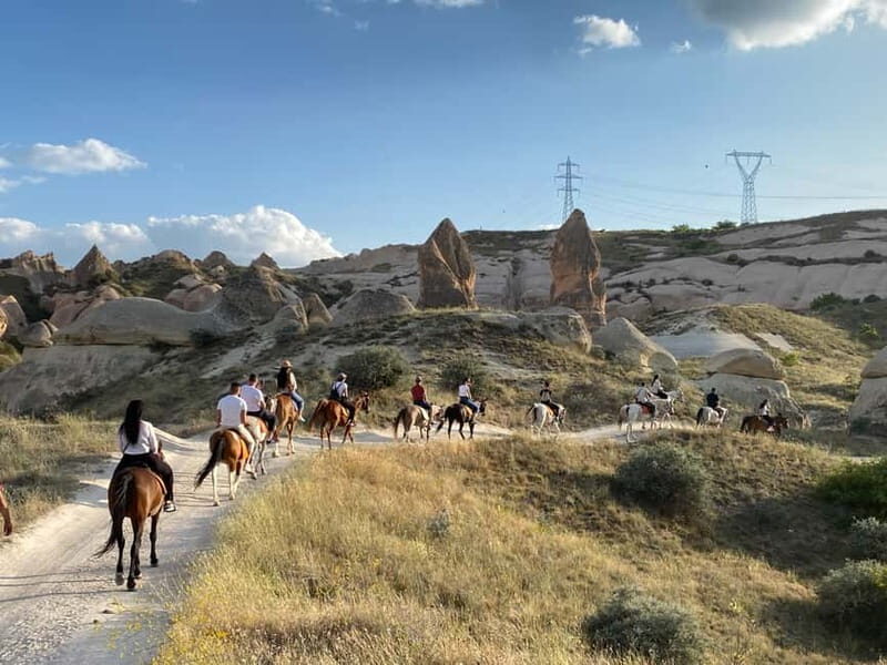 Cappadocia: Horse Riding Tour with Sunrise or Sunset Options - Sunrise or Sunset: Why This Ride Feels Different Than Sightseeing