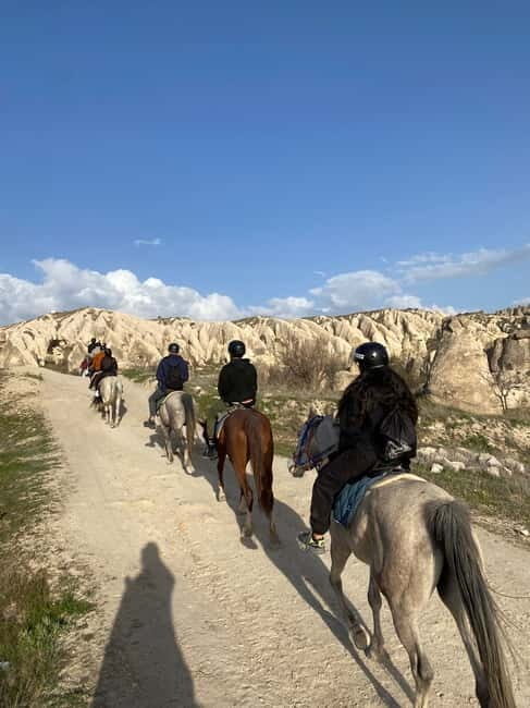Cappadocia: Horse Riding Tour with Sunrise or Sunset Options - How the Tour Runs: Gear Up, Meet Your Horse, Then Ride With a Real Guide