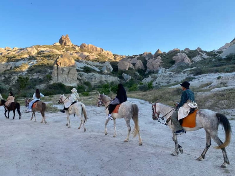 Cappadocia: Horse Riding Tour with Sunrise or Sunset Options - Price and Value: Is About $19 Actually Fair?