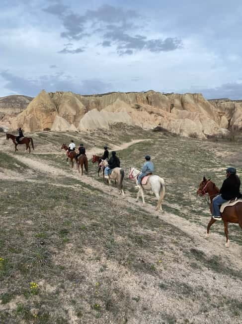 Cappadocia: Horse Riding Tour with Sunrise or Sunset Options - Who This Tour Suits Best (And Who Should Skip It)