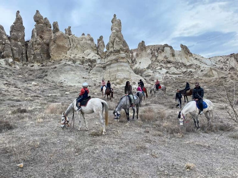 Cappadocia: Horse Riding Tour with Sunrise or Sunset Options - Should You Book This Cappadocia Horse Riding Tour?