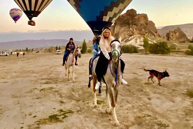 Cappadocia Horse Riding Tour - The 2-Hour Ride: What Your Time Will Actually Feel Like