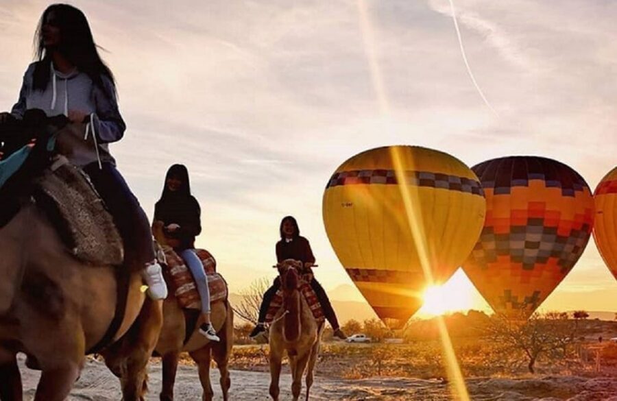 Cappadocia: Horse Safari with Hotel Transfer - What to Wear and Bring for a Comfortable Ride