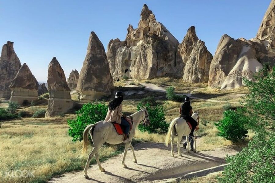 Cappadocia: Horse Safari with Hotel Transfer - Small-Group Feel and the Rural Local Experience