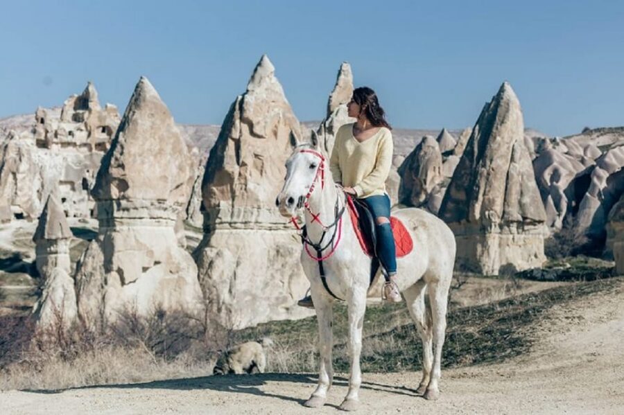 Cappadocia: Horse Safari with Hotel Transfer - When This Horse Safari Is Not a Good Fit