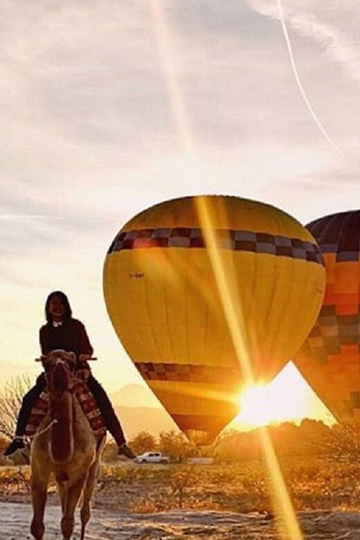 Cappadocia: Horse Safari with Hotel Transfer - Should You Book Cappadocia Horse Safari with Hotel Transfer?