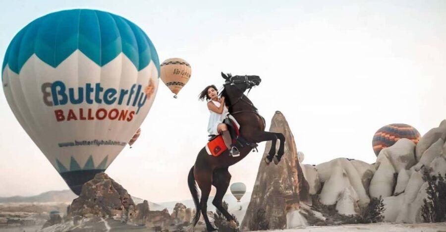 Cappadocia: Horse Safari with Hotel Transfer - Pickup From Göreme and the Ranch Setup You’ll Want to Know