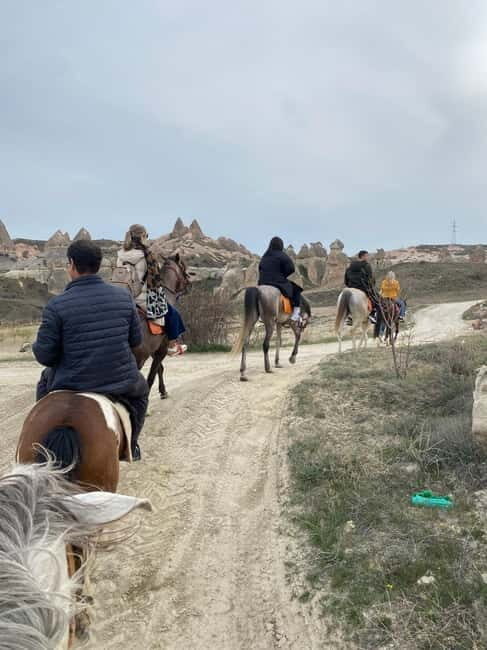 Cappadocia horse tour - Hotel Pickup and Drop-Off: The Logistics Win