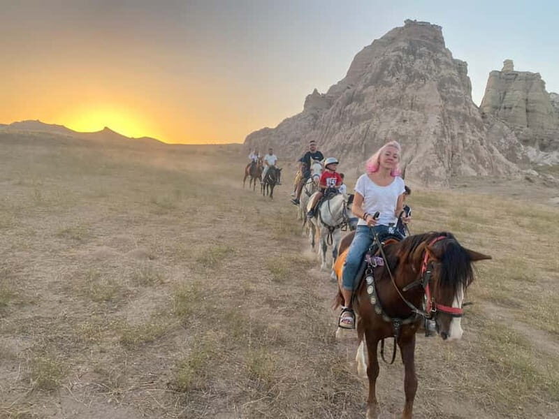 Cappadocia horse tour - Value and Price: Is Around $21 Worth It?