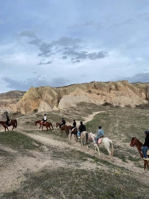 Cappadocia horse tour - Who Should Book This Cappadocia Horse Tour