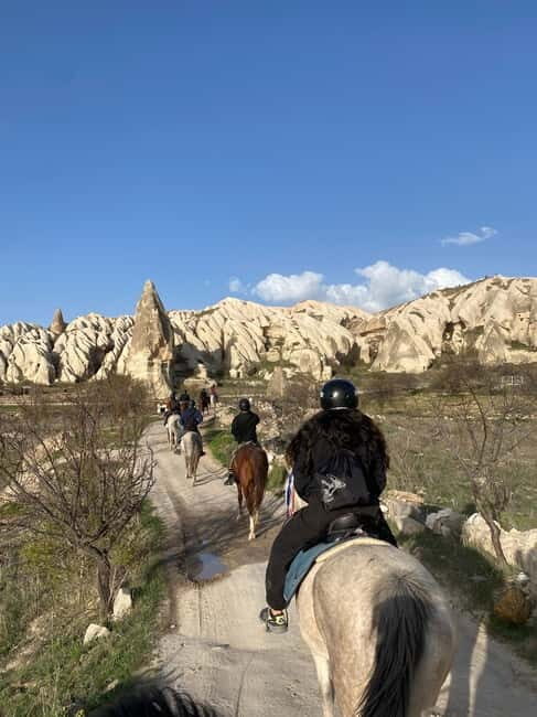 Cappadocia horse tour - How the 1- to 2-Hour Tour Really Plays Out