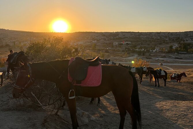 Cappadocia Horseback Riding Tour - Horseback in Göreme: The Real Appeal Is the Calm Pace