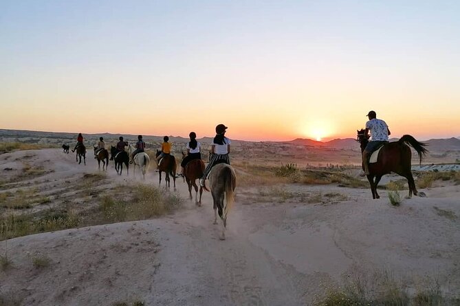 Cappadocia Horseback Riding Tour - Pickup in Göreme: Easy Start, But Expect Timing Changes