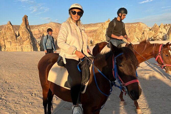Cappadocia Horseback Riding Tour - How Long Is It Really: 1 to 2 Hours 10 Minutes on the Clock