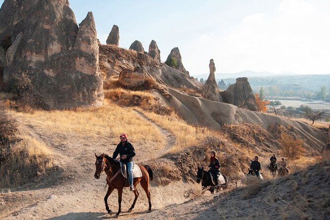 Cappadocia Horseback Riding Tour - Horses, Safety, and Comfort: What I’d Watch For