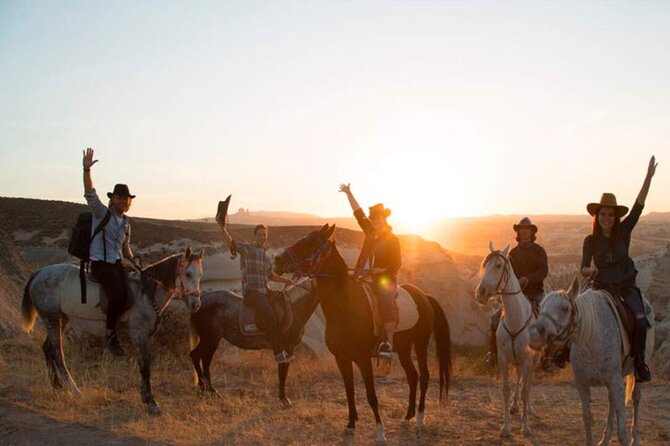 Cappadocia Horseback Riding Tour - The Guide Is Part of the Show (Yes, Even on a Horse)