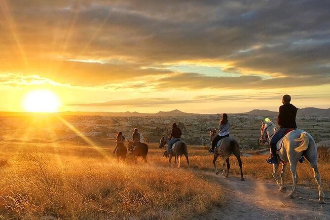 Cappadocia Horseback Riding Tour - Small Group Size: Why Max 15 Feels Better