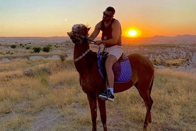 Cappadocia Horseback Riding Tour (Transfer Included) - Key things to know before you ride