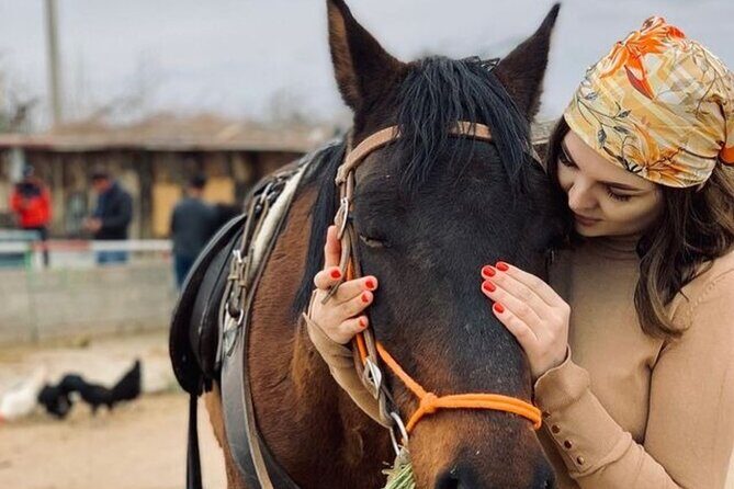 Cappadocia Horseback Riding Tour (Transfer Included) - Sunset horseback riding in Göreme: what you’re really buying