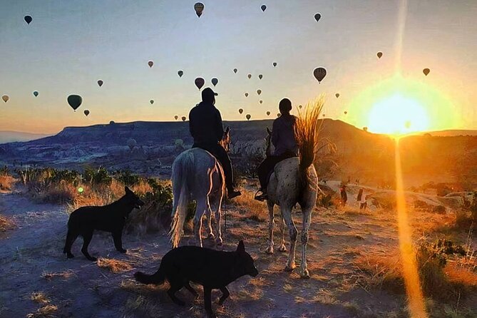Cappadocia Horseback Riding Tour with Hotel Pickup & Helmet - Why horseback feels like the smartest way to see Cappadocia