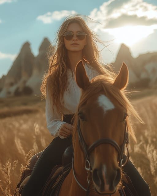 Cappadocia: Horseback Riding Tour with Hotel Transfer - Key things I’d zero in on