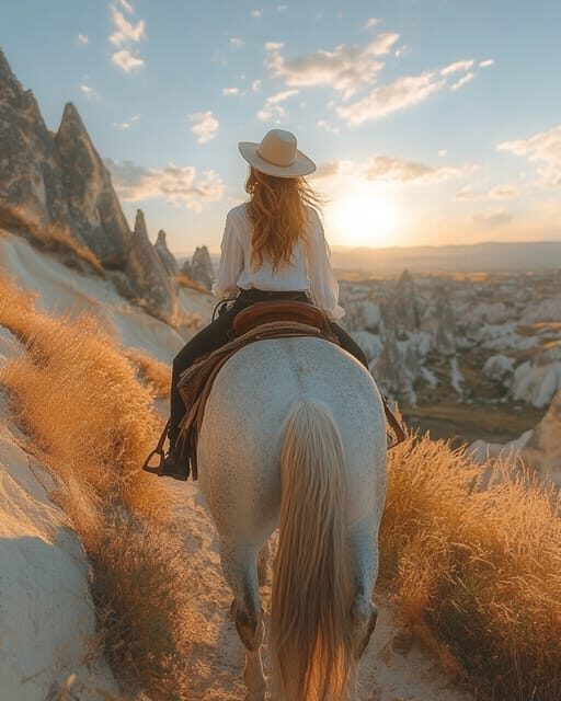 Cappadocia: Horseback Riding Tour with Hotel Transfer - Love Valley on Horseback: What You’ll Actually Be Doing