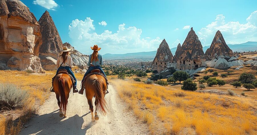 Cappadocia: Horseback Riding Tour with Hotel Transfer - What to Bring (So the Ride Feels Easy, Not Annoying)