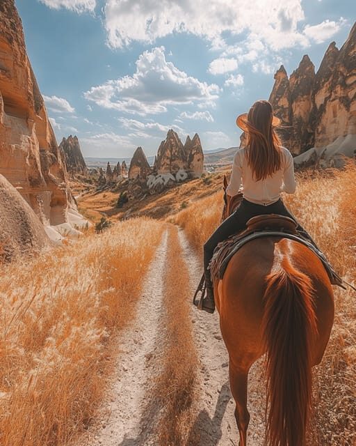 Cappadocia: Horseback Riding Tour with Hotel Transfer - Price and Value: How This $18 Ride Makes Sense