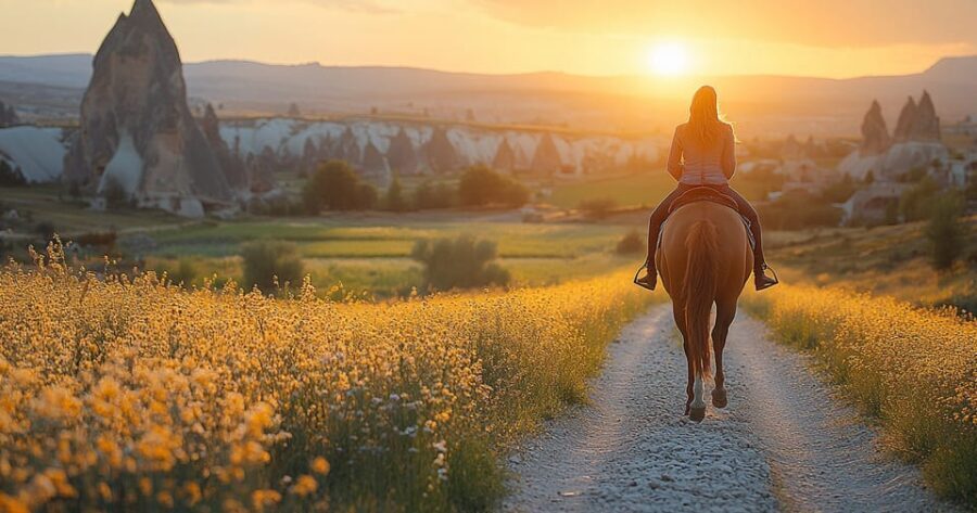 Cappadocia: Horseback Riding Tour with Hotel Transfer - Who Should Book This Horseback Tour
