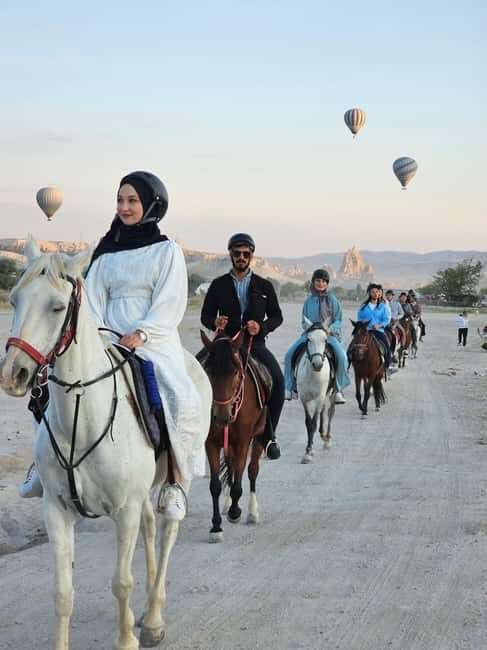 Cappadocia : Horseback riding with fantastic view - Where You’ll Be Picked Up (and Why It Matters)