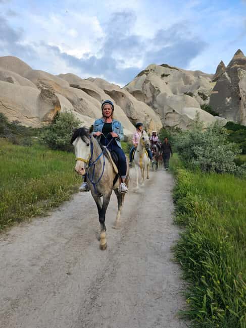 Cappadocia : Horseback riding with fantastic view - How Long You’ll Be Out in the Valley