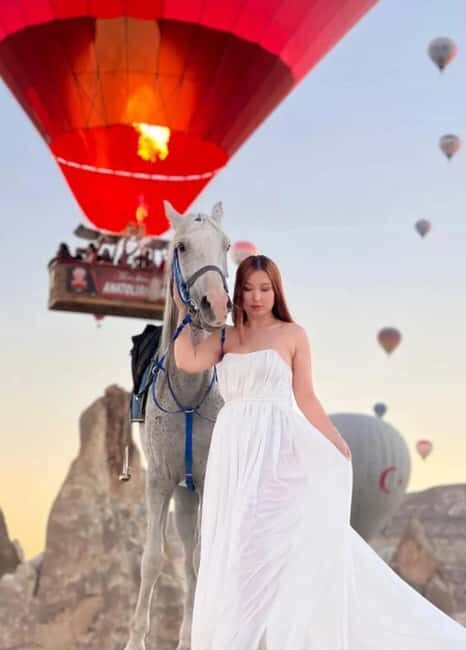 Cappadocia : Horseback riding with fantastic view - Who This Is Best For (and Who Should Think Twice)