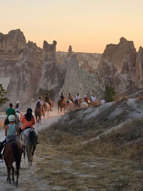 Cappadocia : Horseback riding with fantastic view - Booking at Golden Horse Ranch Cappadocia: Should You Say Yes