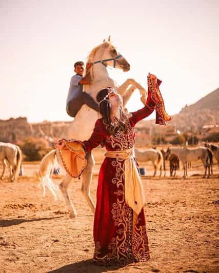 Cappadocia: Horseback Tour with Sunrise and Sunset Options - Quick highlights you’ll feel the moment you start