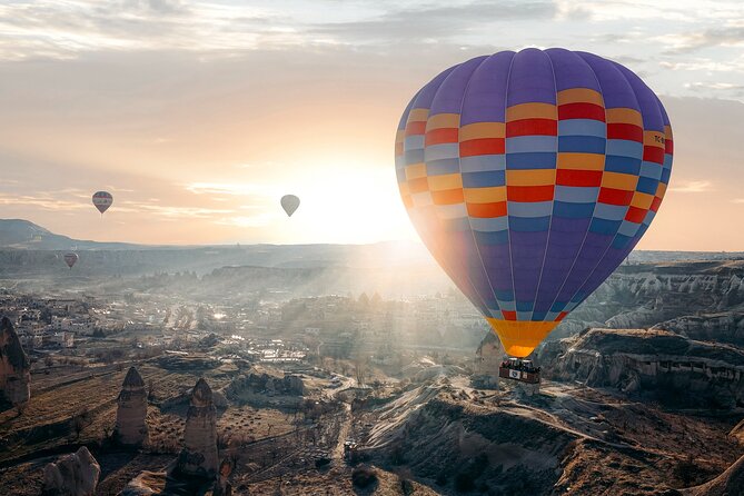 Cappadocia Hot Air Ballon experiences in Goreme - Why a Sunrise Balloon Over Göreme Feels Different