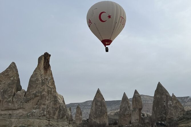 Cappadocia Hot Air Ballon experiences in Goreme - Transport, Mobile Tickets, and the Practical Side of Being Picked Up