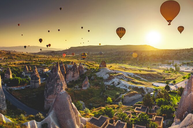 Cappadocia Hot Air Ballon experiences in Goreme - Price and Value: What $76 Buys in Cappadocia