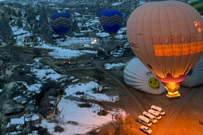 Cappadocia Hot Air Ballon experiences in Goreme - What You’ll Actually Experience During the Flight