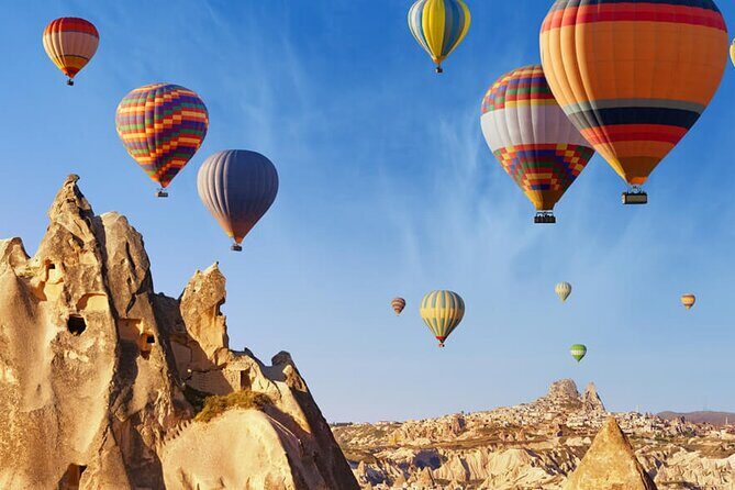 Cappadocia Hot Air Ballon Flight in Goreme Over fairy Chimneys - Key Things I’d Plan For (Before You Go)