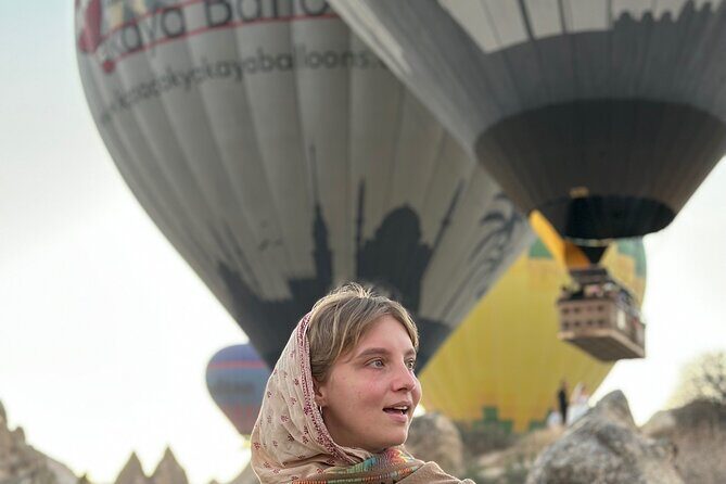 Cappadocia Hot Air Ballon Flight in Goreme Over fairy Chimneys - Price and Value: What $108.02 Buys You in Cappadocia