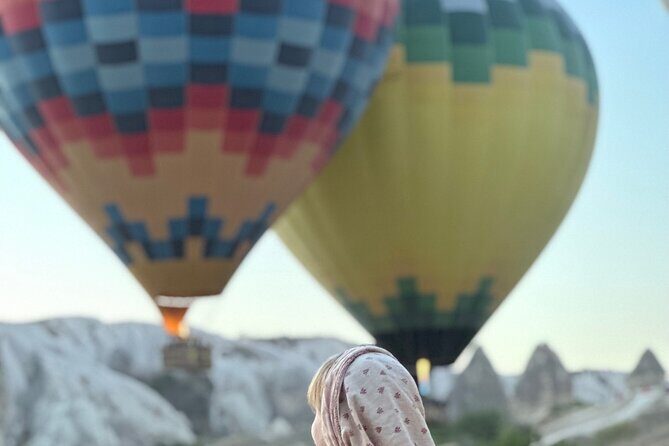 Cappadocia Hot Air Ballon Flight in Goreme Over fairy Chimneys - Group Size and Punctuality: The Kind of Logistics You Actually Feel